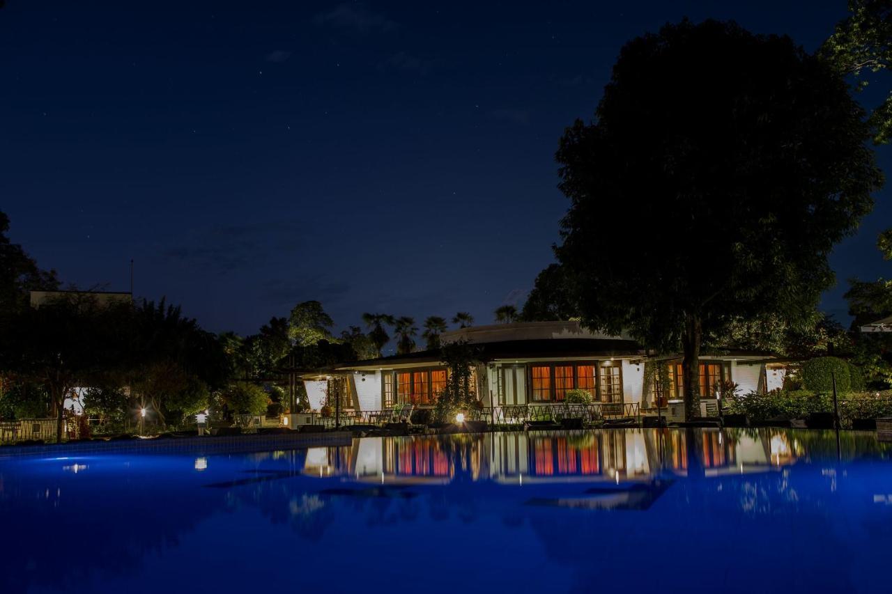 Fish Tail Lodge Ποκάρα Εξωτερικό φωτογραφία