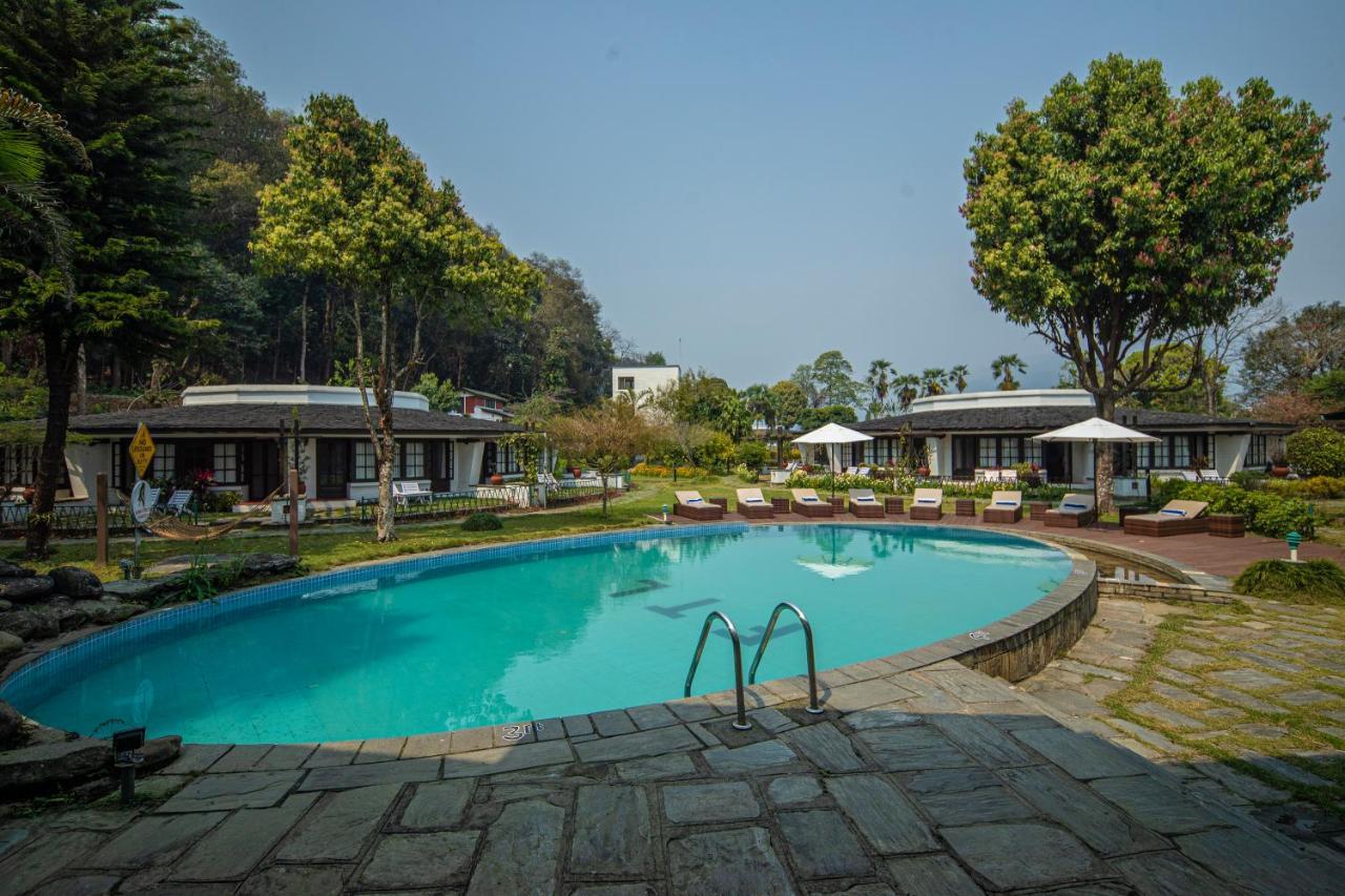 Fish Tail Lodge Ποκάρα Εξωτερικό φωτογραφία