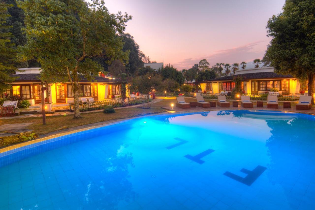 Fish Tail Lodge Ποκάρα Εξωτερικό φωτογραφία