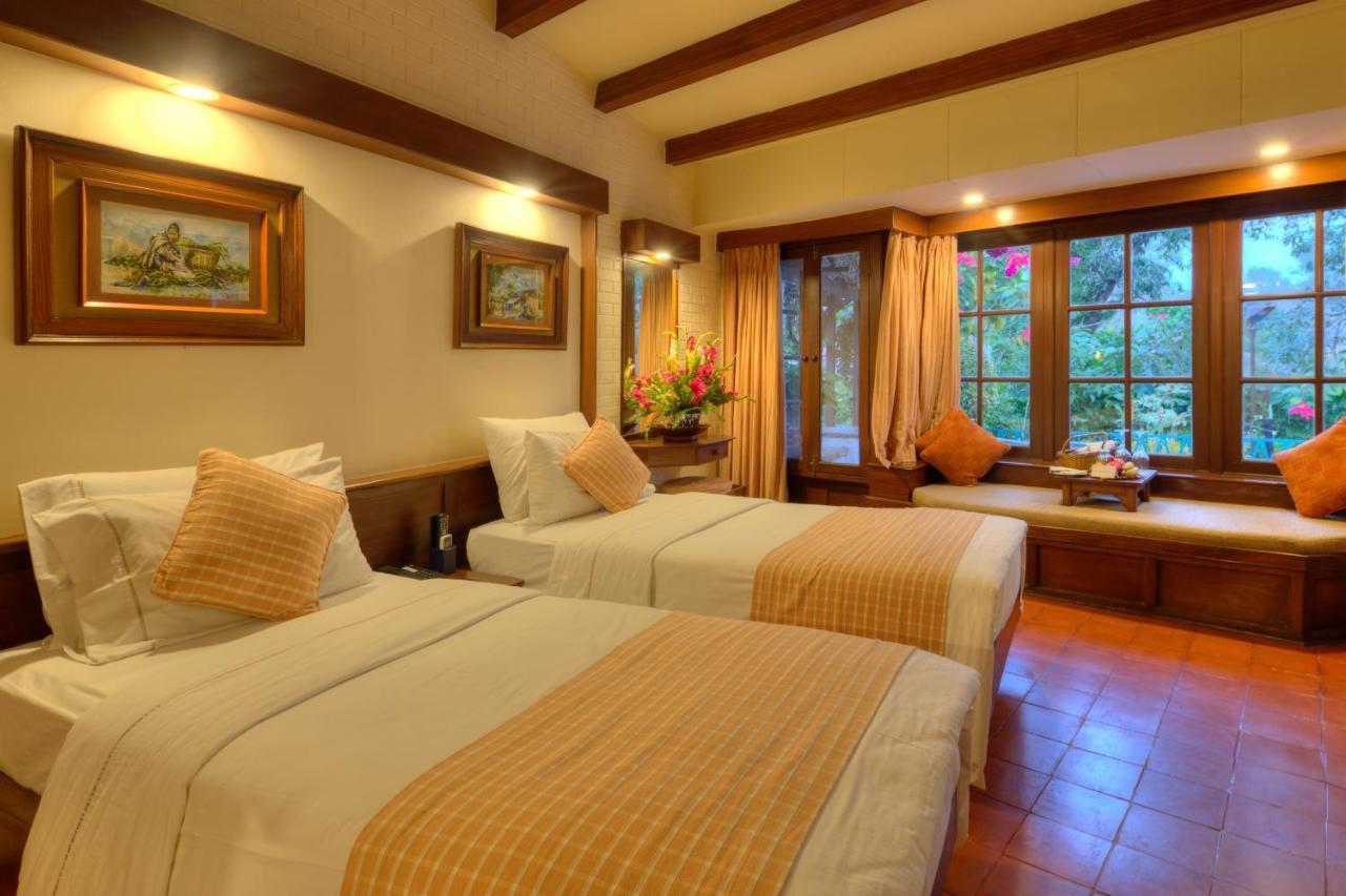 Fish Tail Lodge Ποκάρα Εξωτερικό φωτογραφία
