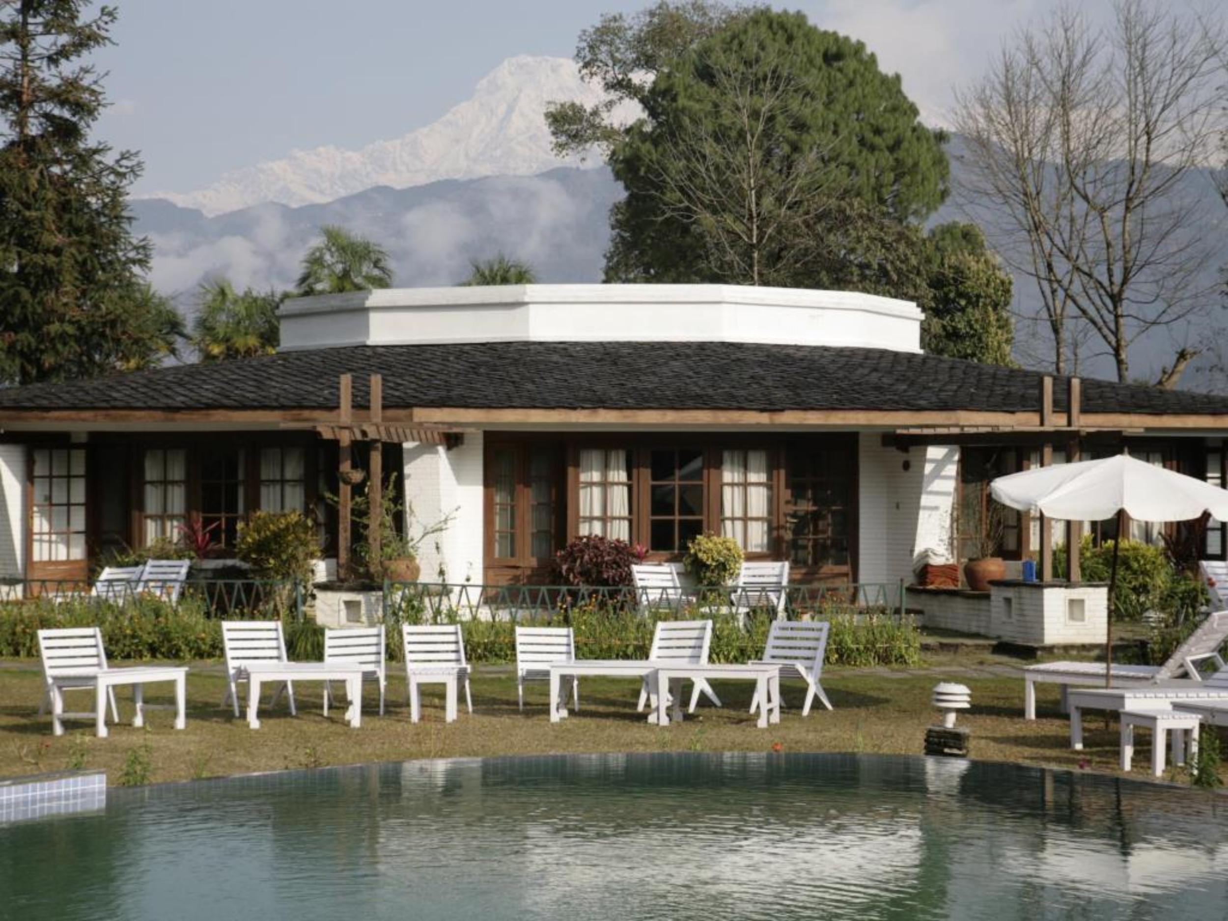 Fish Tail Lodge Ποκάρα Εξωτερικό φωτογραφία