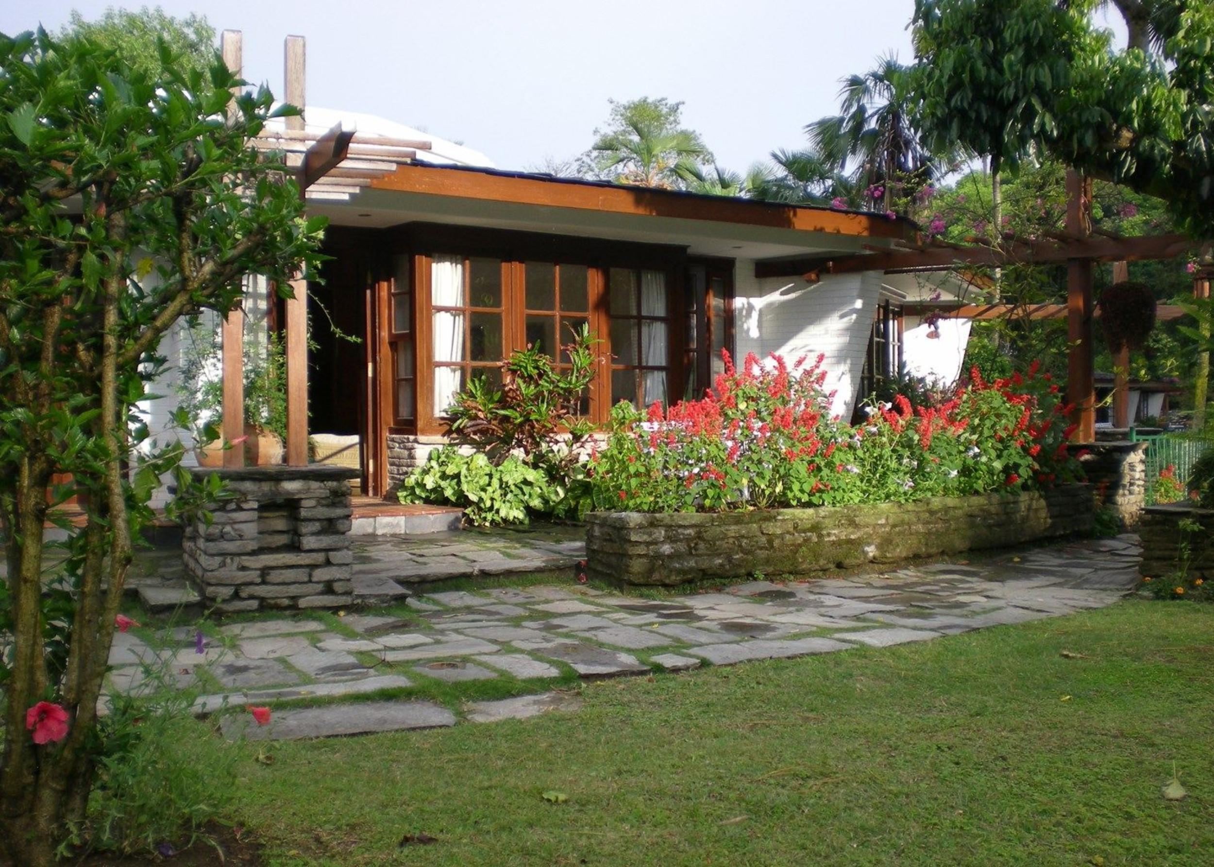 Fish Tail Lodge Ποκάρα Εξωτερικό φωτογραφία
