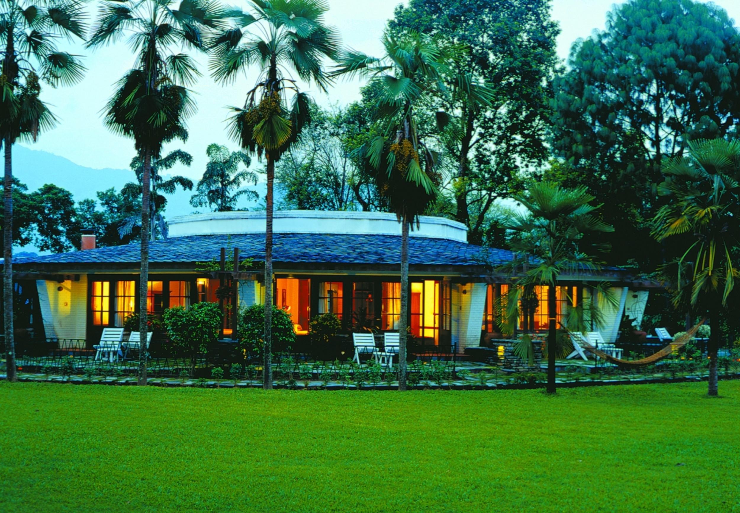Fish Tail Lodge Ποκάρα Εξωτερικό φωτογραφία