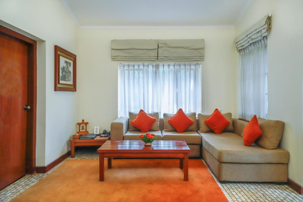 Fish Tail Lodge Ποκάρα Εξωτερικό φωτογραφία