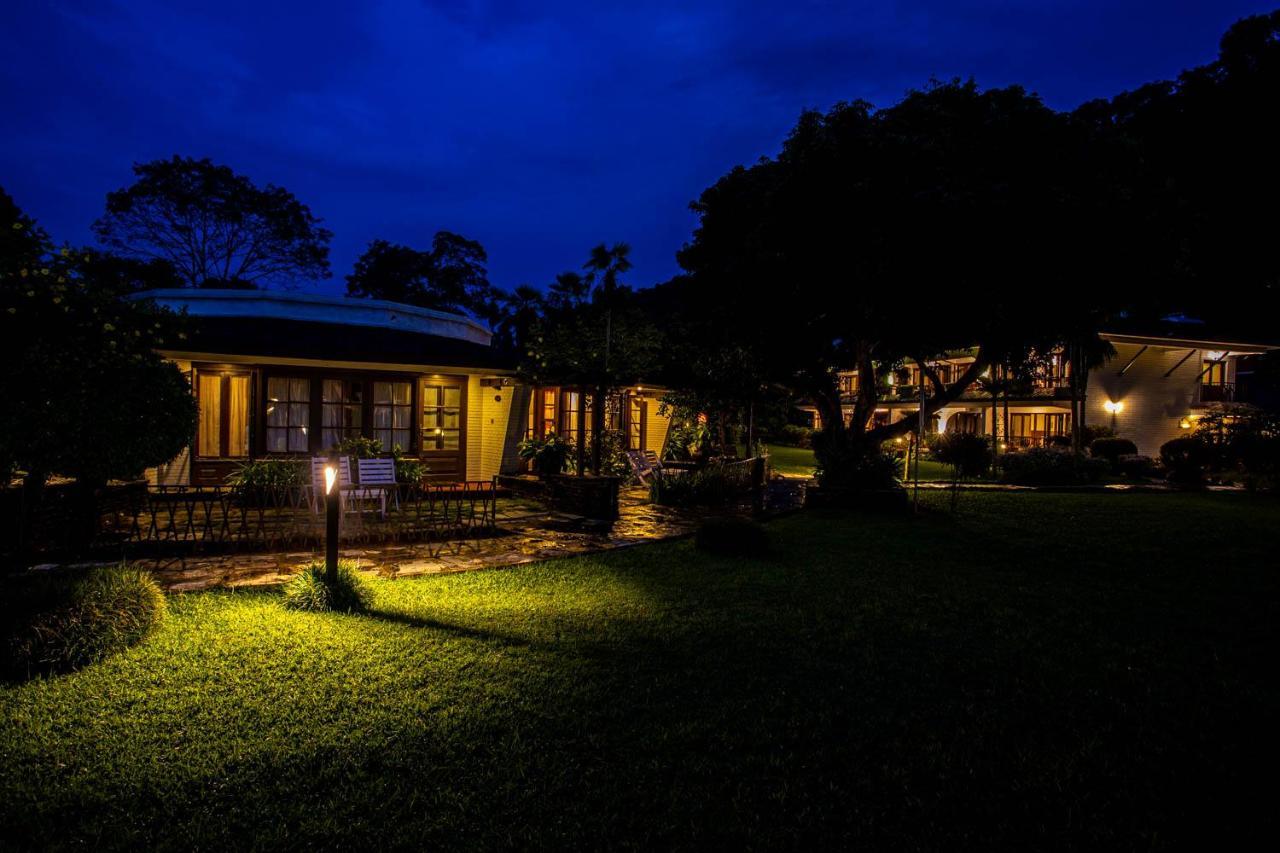 Fish Tail Lodge Ποκάρα Εξωτερικό φωτογραφία