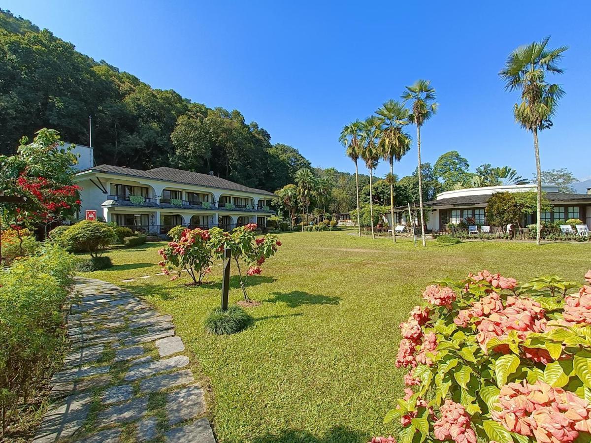 Fish Tail Lodge Ποκάρα Εξωτερικό φωτογραφία