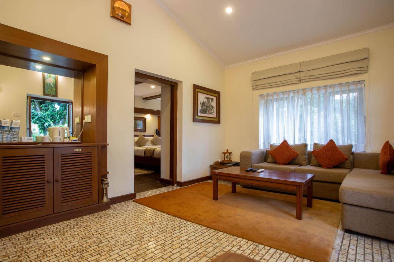 Fish Tail Lodge Ποκάρα Εξωτερικό φωτογραφία